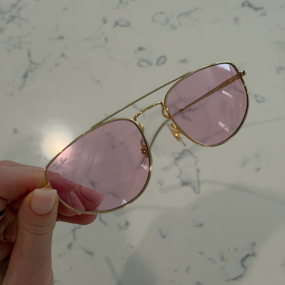 Ray-Ban Rb3668 Evolve Rectangular Sunglasses - image 2